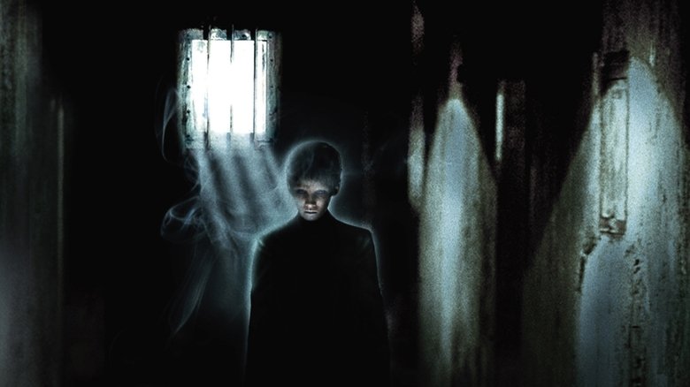 кадр из фильма Дом страха