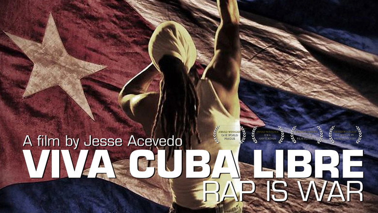 кадр из фильма Viva Cuba Libre: Rap Is War