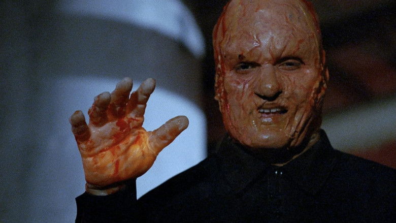 кадр из фильма Mutant Hunt