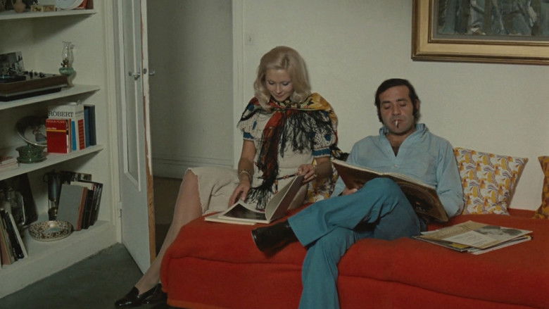 кадр из фильма Мы не состаримся вместе