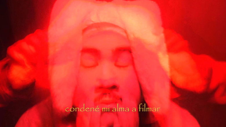 кадр из фильма Mi nostalgia no define la persona que queiro llegar a ser