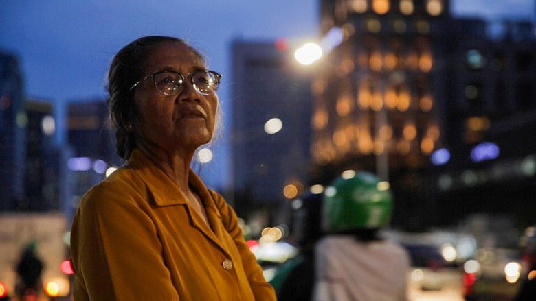 кадр из фильма Lagu Untuk Anakku