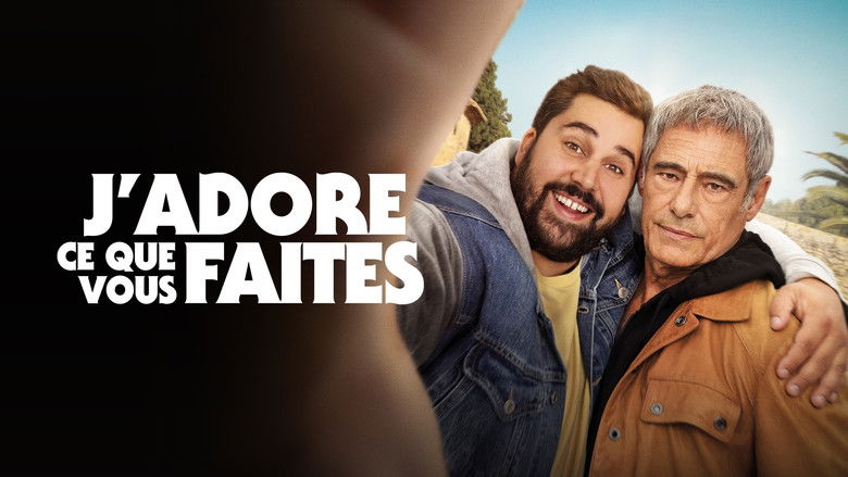 кадр из фильма J'adore ce que vous faites