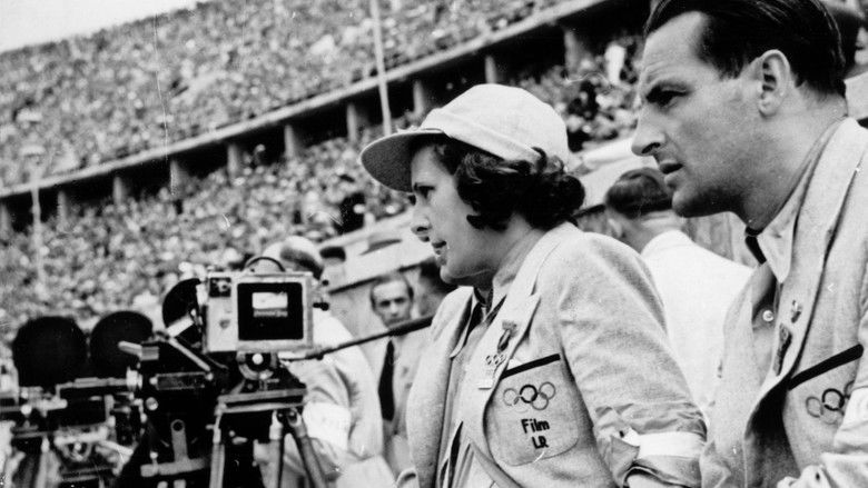 кадр из фильма Олимпия