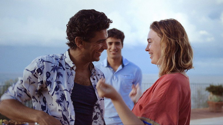 кадр из фильма Мектуб, моя любовь 2