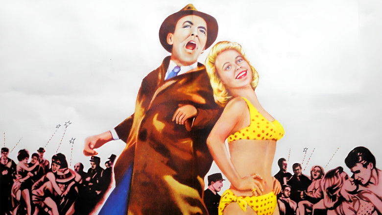 кадр из фильма Take Her, She's Mine