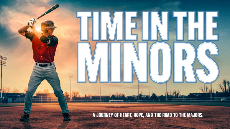 кадр из фильма Time in the Minors