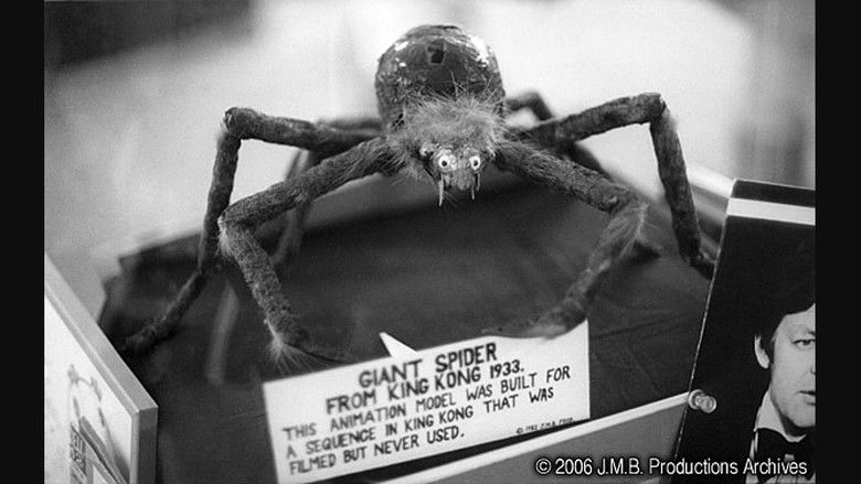 кадр из фильма The Lost Spider Pit Sequence