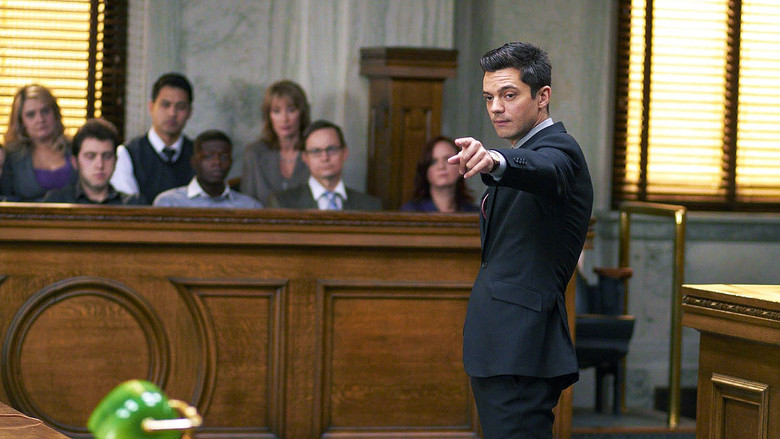 кадр из фильма Разумное сомнение