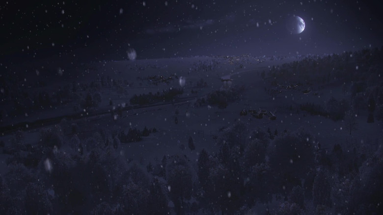 кадр из фильма André Rieu - Home for Christmas