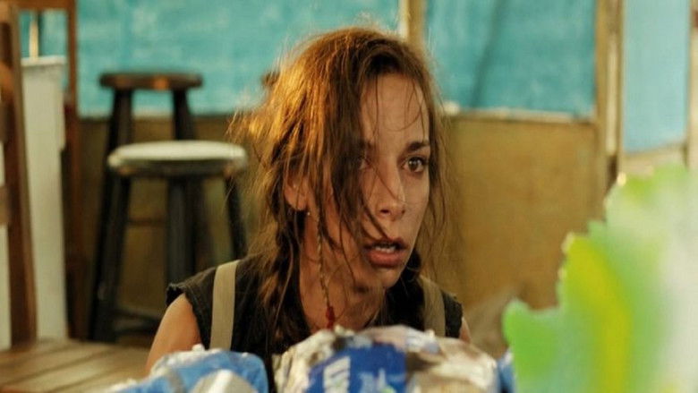 кадр из фильма Мълчанието на сестра ми...