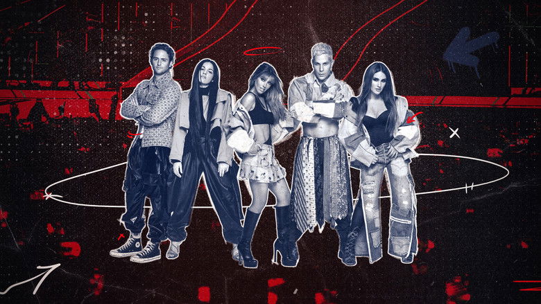 кадр из фильма Por Siempre RBD