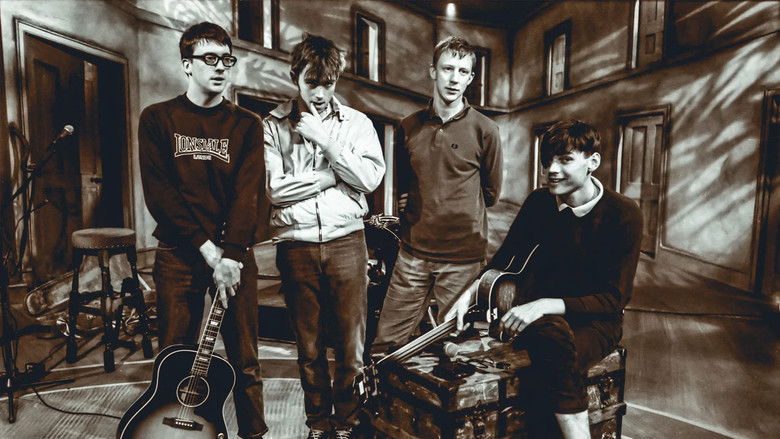 кадр из фильма Blur: Live on MTV Most Wanted