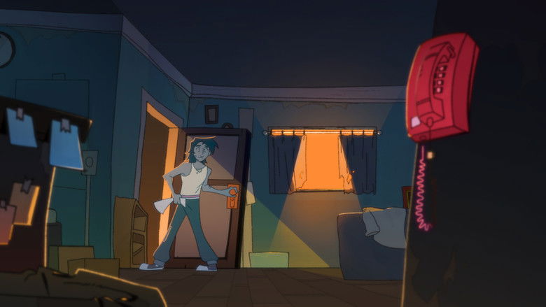 кадр из фильма On the Line