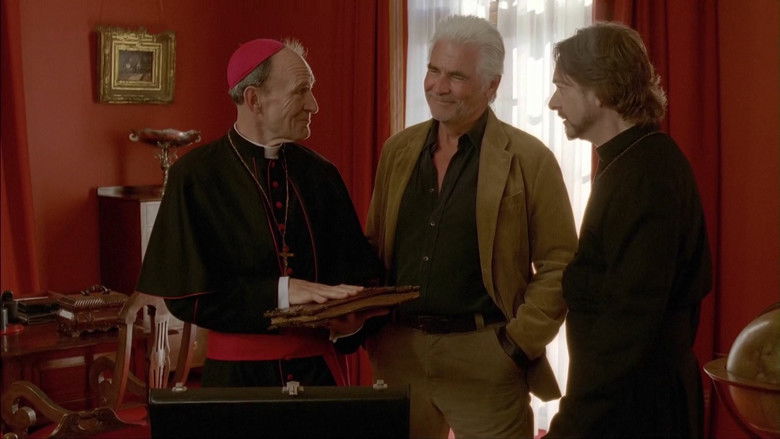 кадр из фильма Охотники за сокровищами