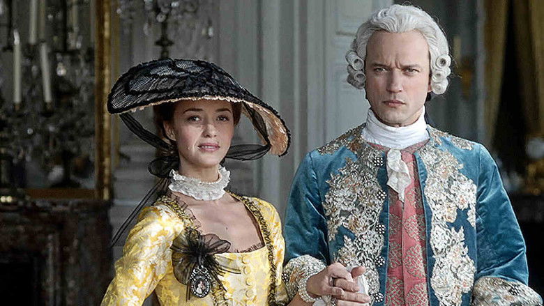 кадр из фильма Жанна Пуассон, маркиза де Помпадур