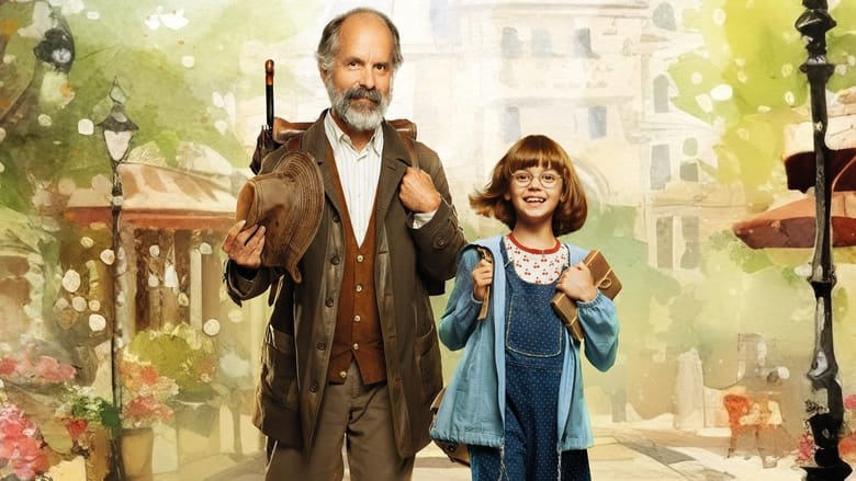 кадр из фильма Служба доставки книг