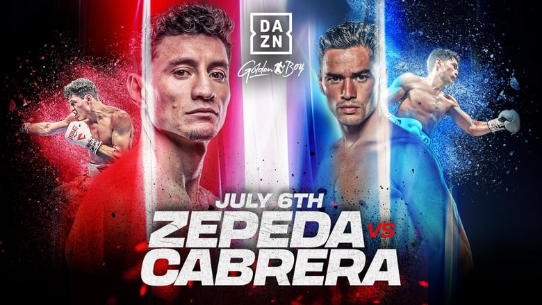 кадр из фильма William Zepeda vs. Giovanni Cabrera