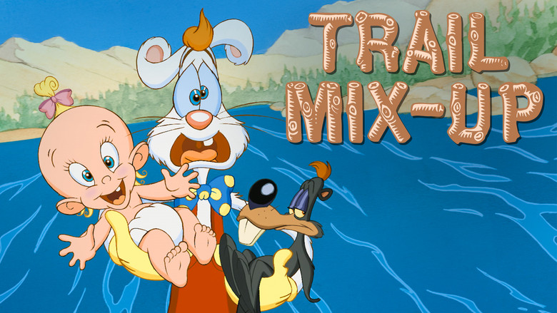 кадр из фильма Trail Mix-Up