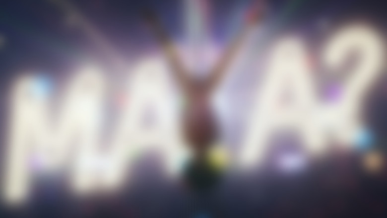 кадр из фильма Maya?