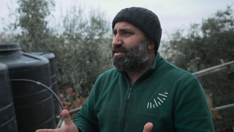 кадр из фильма Louis Theroux: The Settlers