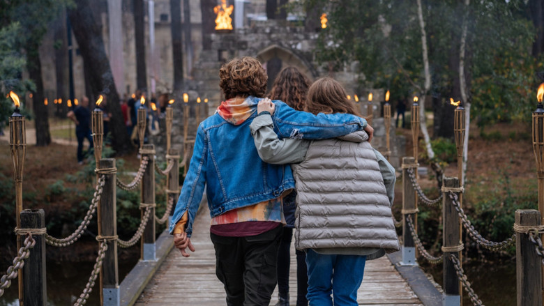 кадр из фильма Убийство на Кермадеке