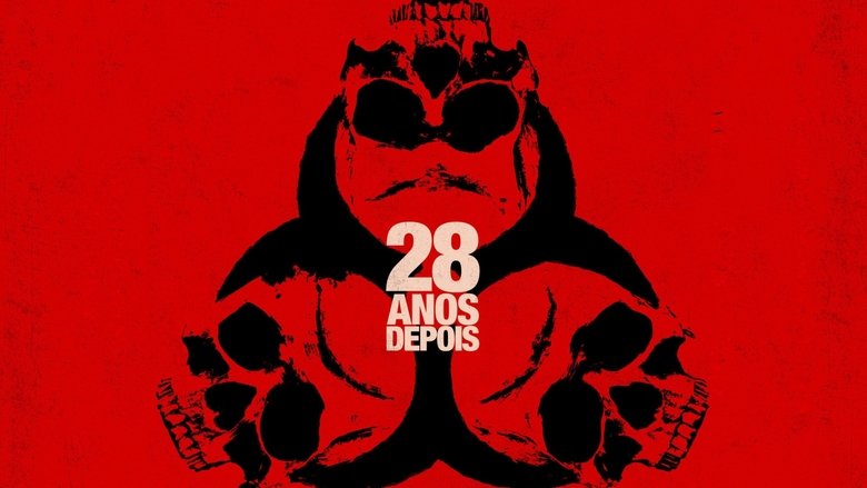 кадр из фильма 28 лет спустя