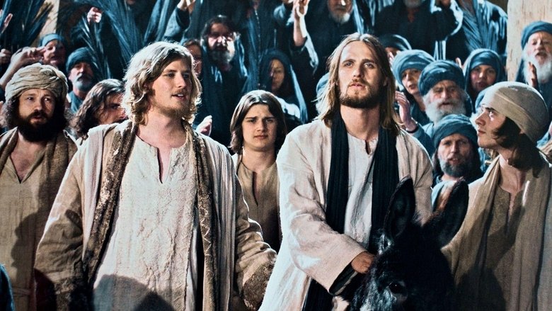 кадр из фильма Die Oberammergauer Passionsspiele 2020