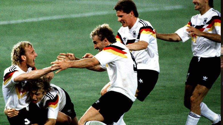 кадр из фильма Wir haben den Pokal