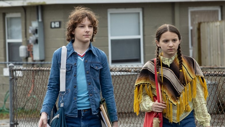 кадр из фильма Чёрный телефон