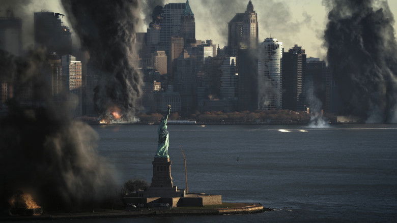 кадр из фильма Ударная волна