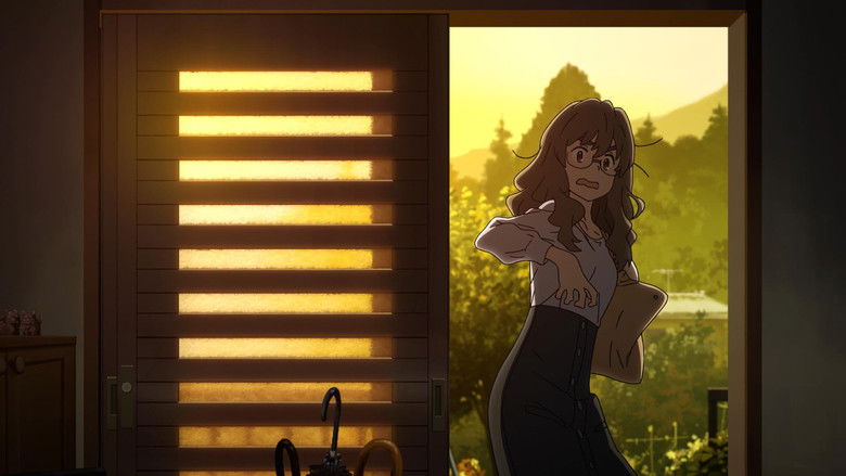 кадр из фильма Она видела небо