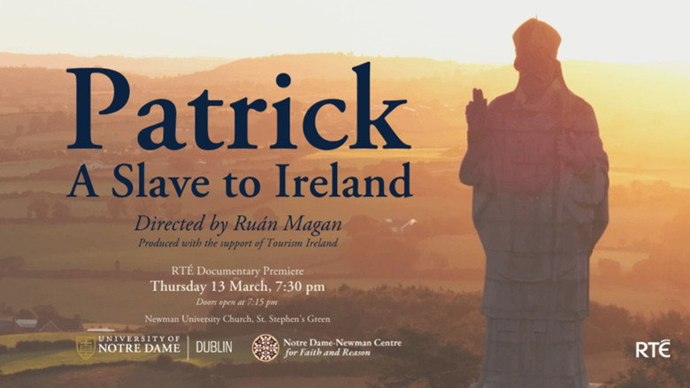 кадр из фильма Patrick: A Slave To Ireland