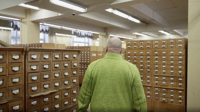 кадр из фильма Колбаса Митрофана Аксенова