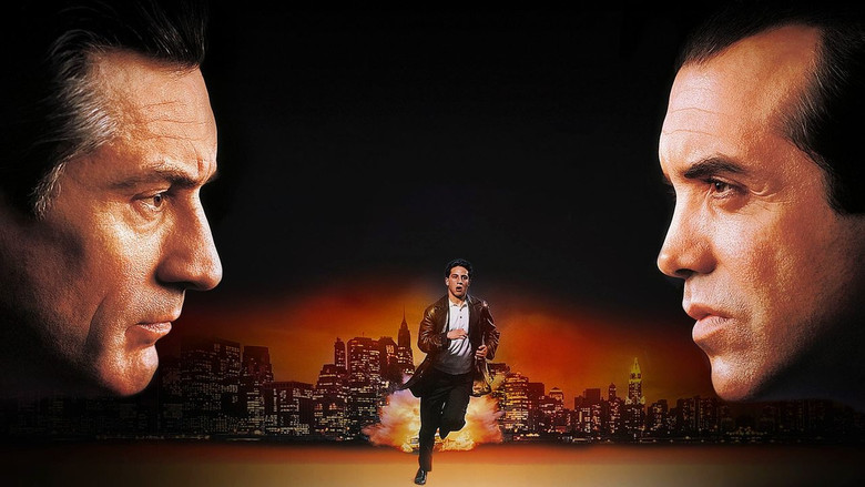 кадр из фильма Бронкская история