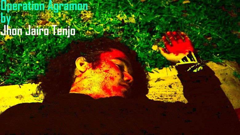 кадр из фильма Operation Agramon 