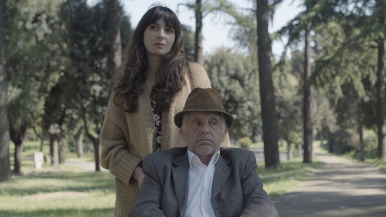 кадр из фильма Il Mio Vecchio