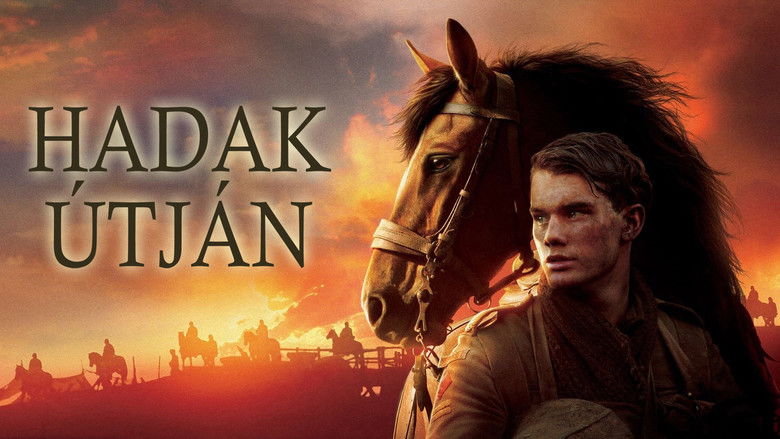 кадр из фильма Боевой конь