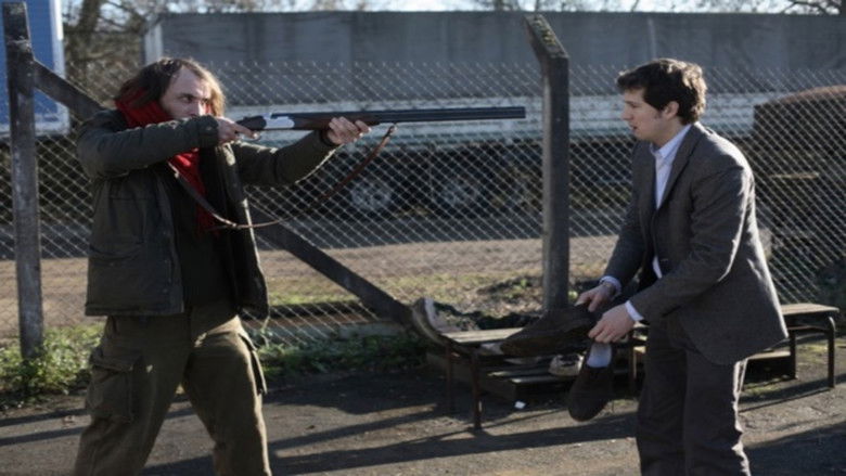 кадр из фильма La Clef