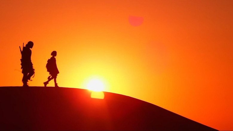 кадр из фильма Arch