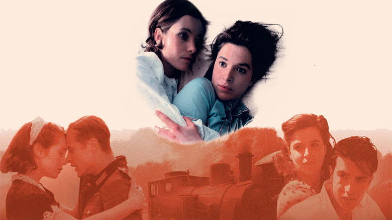 кадр из фильма Сестры-близнецы