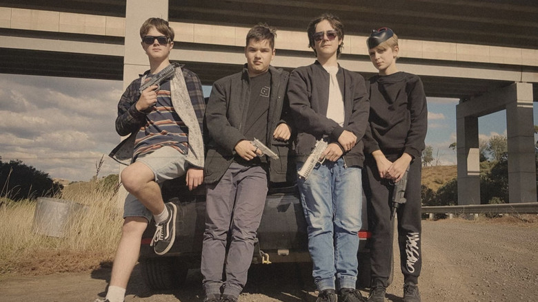 кадр из фильма The Red Ring