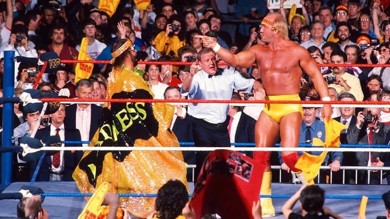 кадр из фильма WWE WrestleMania V