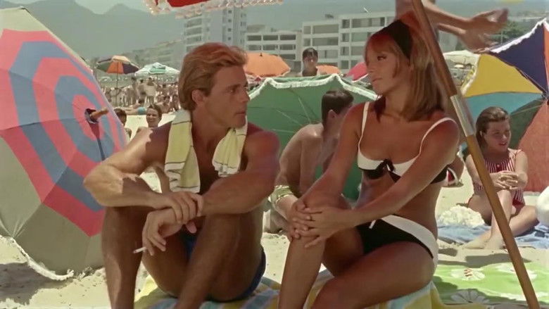 кадр из фильма Rio, Verão & Amor