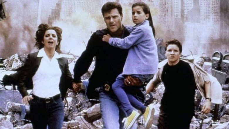 Землетрясение в Нью-Йорке