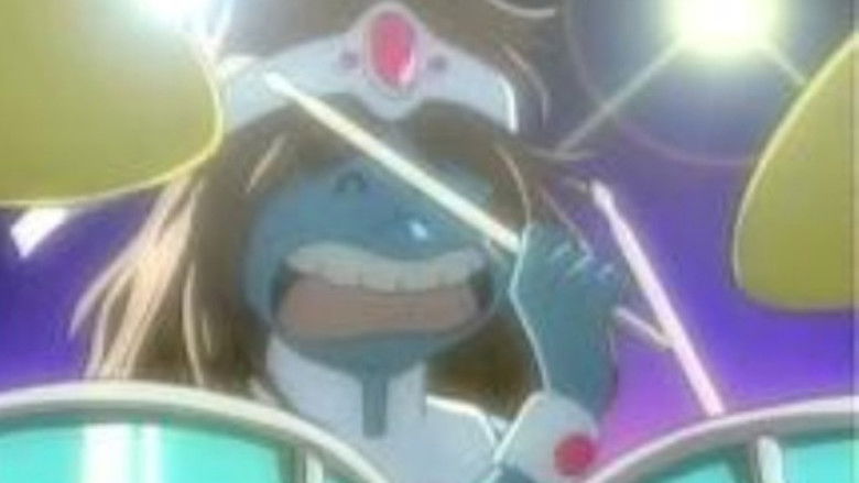 кадр из фильма Интерстелла 5555