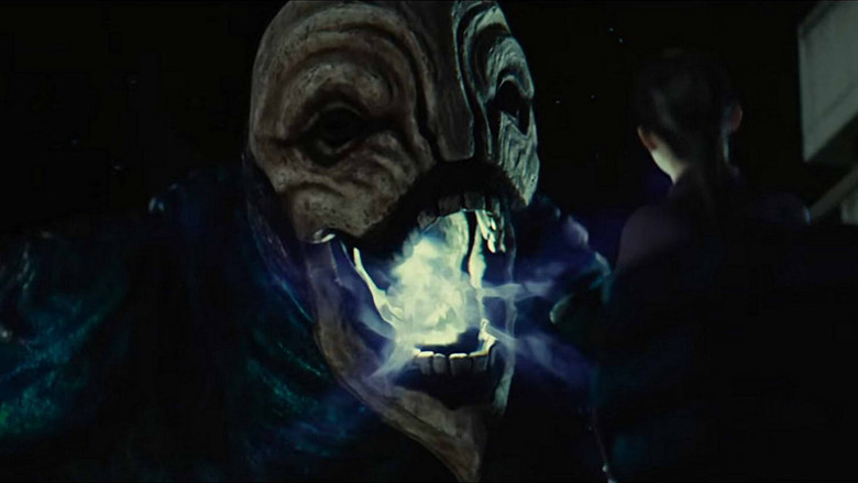 кадр из фильма Блич