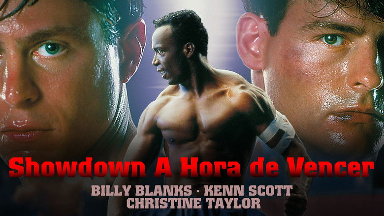 кадр из фильма Разборка