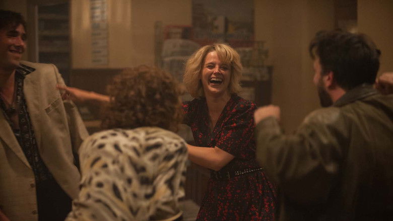 кадр из фильма Maryline