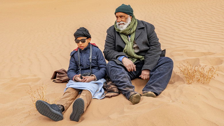 кадр из фильма Le lac bleu